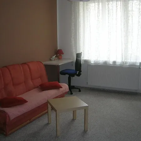 Guest house Ve Dvore