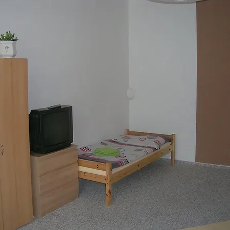 Guest house Ve Dvore 3*