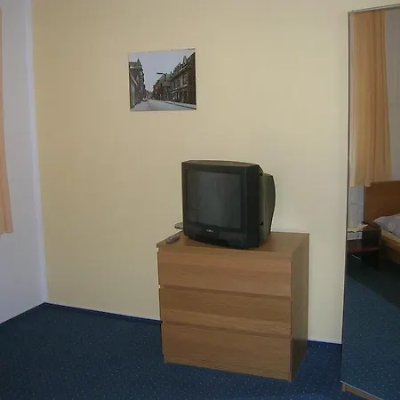 Guest house Ve Dvore 3*