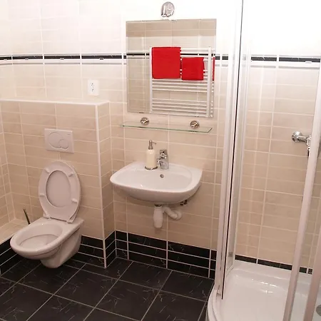 Guest house Ve Dvore Ostrava